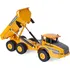 RC model auta FM Electrics Volvo A40g kloubový dumper žluté