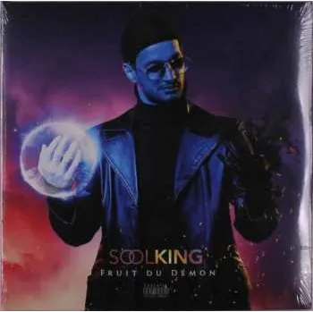 Zahraniční hudba 2LP Soolking: Fruit Du Démon 2021