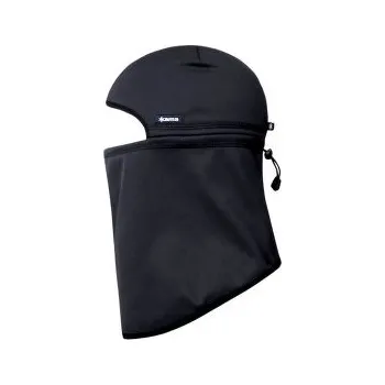 Čepice Kama DW26 Softshell Balaclava black černá L