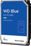 Western Digital Blue 4 TB (WD40EZAZ)