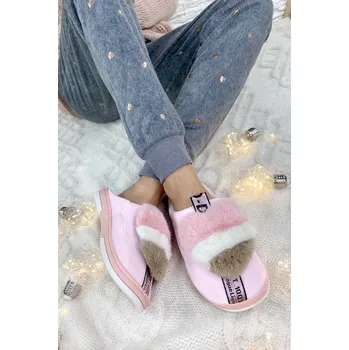 Dámská obuv Jomix Domácí pantofle W121PI Velikost: 36-37