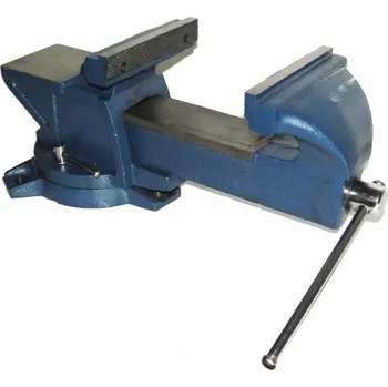 Gola sada Dílenský otočný svěrák 150mm pro kutily i profesionály