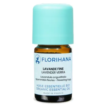Florihana BIO éterický olej levandule 5 g