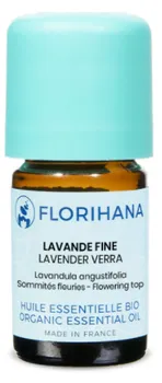 Florihana BIO éterický olej levandule 5 g