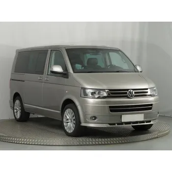 Nosič kol Příčníky Thule WingBar Edge Evo VW California T5 2010-2015 s T profily