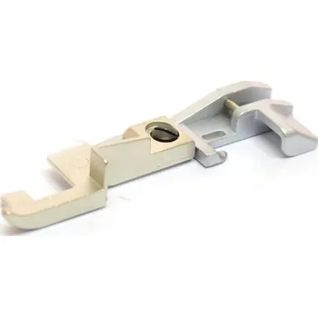 Volný čas Patka pro našívání krajky pro Singer 14SH754, 14HD854, HD0405S, S0105 (alternativa)