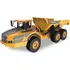 RC model auta FM Electrics Volvo A40g kloubový dumper žluté