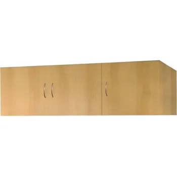 Nástavec na skříň IDEA nábytek Nástavec 317 43 x 152 cm buk