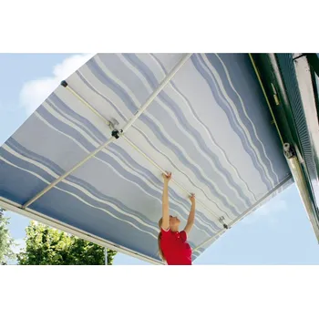 Příslušenství ke karavanu Univerzální podélný rafter Fiamma Magicrafter Typ: Magicrafter Pro 350 - 450 cm