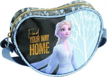 taška Paso Taška přes rameno Frozen 2 Ledové království srdce