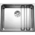 Nerezový dřez BLANCO Etagon 500-U dřez 521841