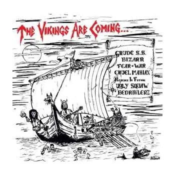 Hudba LP Various: Vikings Are Coming... 2022