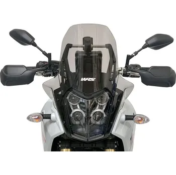 Zavazadlo na motocykl WRS Plexi Standard Smoked Yamaha Tenere 700 19-24