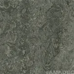 Forbo Flooring Přířodní Marmoleum Real (2,5 mm) 3048 - tmavě šedé