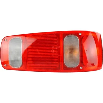 Zadní světlomet Zadní světlo Caraluna I pro obytná vozidla, Hella Strana: pravá