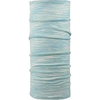 Pokrývka hlavy Nákrčník PAC MERINO WOOL Cordu Blue velikost O/S