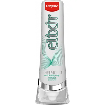 zubní pasta Colgate Elixir White Restore 80 ml