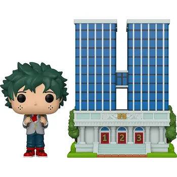 Figurka Funko POP! U.A. High School with Izuku Midorya 04 My hero academia