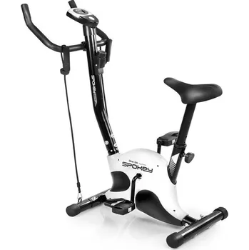 Spokey Onego s expandéry bílý