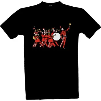 Tričko s potiskem Cimbálovka pánské