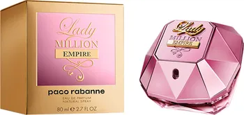 Dámský parfém Paco Rabanne Lady Million W EDP