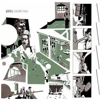 Zahraniční hudba 2LP BRNS: Sugar High 2017
