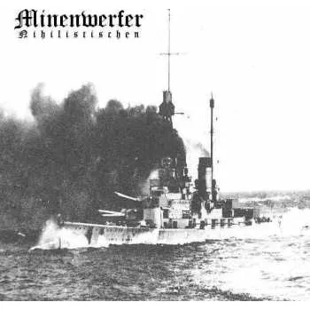 Zahraniční hudba CD Minenwerfer: Nihilistischen 2022