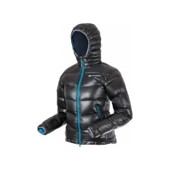 Sir Joseph Koteka III Lady černá M; Černá bunda + DÁREK DLE VÝBĚRU!