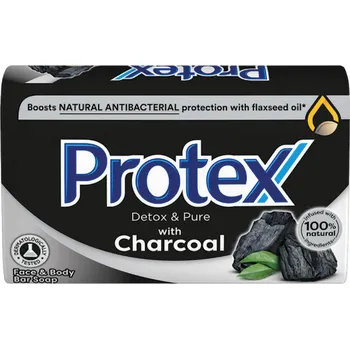 Mýdlo Protex Mýdlo Charcoal 90 g
