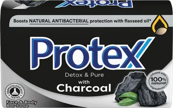 Mýdlo Protex Mýdlo Charcoal 90 g