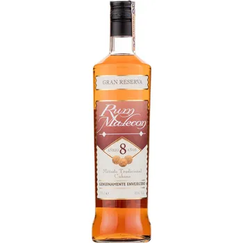 Likér Malecon Gran Reserva 8 años 0,7 l 40 %