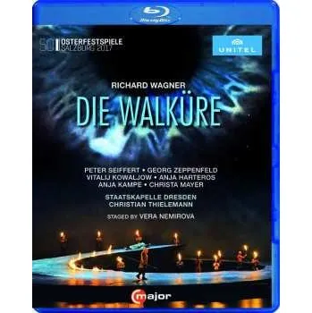 Zahraniční hudba Blu-ray Berliner Philharmoniker: Die Walküre 2017