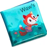 Lilliputiens Kouzelná knížka do vody