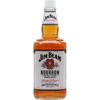 Likér Jim Beam White Label 1,5 l