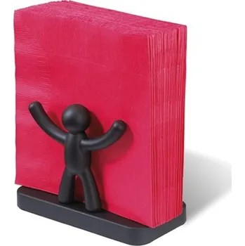 Umbra Buddy držák na ubrousky černý