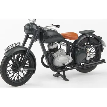 Abrex Jawa 250 Pérák 1942 1:18 tmavě…