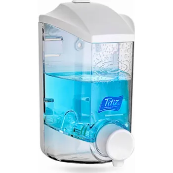 Dávkovač mýdla TITIZ Damla dávkovač tekutého mýdla 400 ml