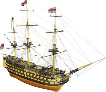 Plastikový model Mantua HMS Victory Panart kit 1:78