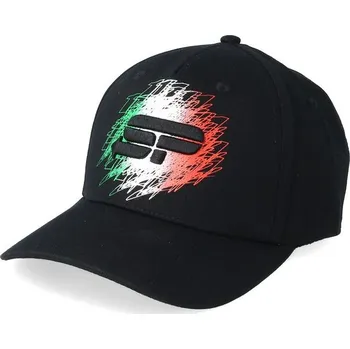 Kšiltovka Kšiltovka F1 Checo Fw Logo Cap Black černá