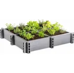 ECOO Flexi záhon 120 x 120 cm