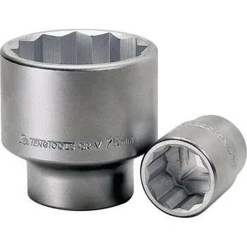 Klíč 1" HLAVICE 65MM 12HRAN