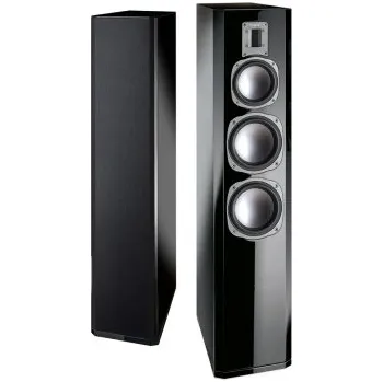 Pasivní reproduktor QUADRAL AURUM ORKAN 9 černá (1ks)