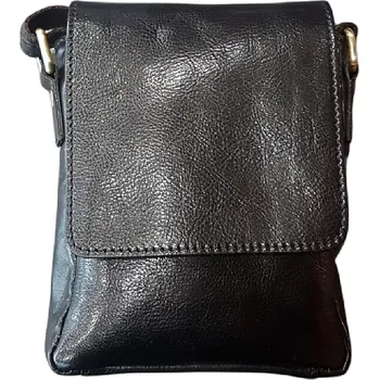 Pánská taška Vera Pelle černá NX90132N