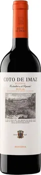 Víno El Coto Coto de Imaz Rioja Reserva 0,75 l