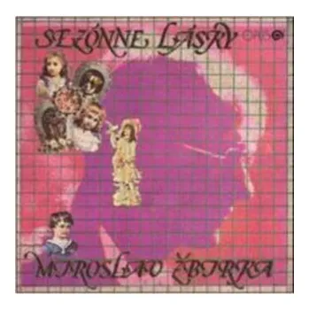 Sběratelská edice filmů Sezónne lásky (CD) - Miroslav Žbirka