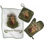 WildZone Kuchyňský set jelen