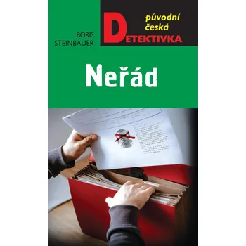 Neřád - Boris Steinbauer (2021, pevná)