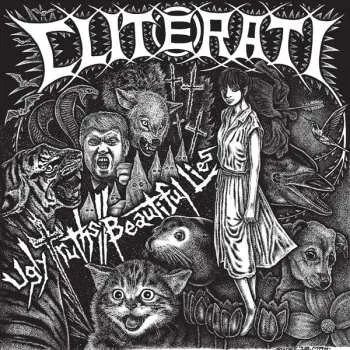 Zahraniční hudba LP Cliterati: Ugly Truths / Beautiful Lies LTD | CLR 2019 Violet (neon) Vinyl
