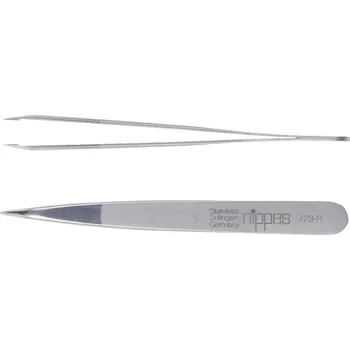 Nippes Solingen | manikúry | kleště na nehty | pinzety Nippes Solingen Pinzeta kosm.špičtá,matná,nerez 9,5 cm