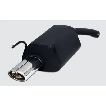 Zadní díl výfuku ULTER SPORT Sportovní výfuk OPEL Vectra C HB & SD bez výřezu v nárazníku 2002-2008, 1x koncovka kulatá 100mm Vyberte motor: 1,8 16V 81/90/103kW SEDAN